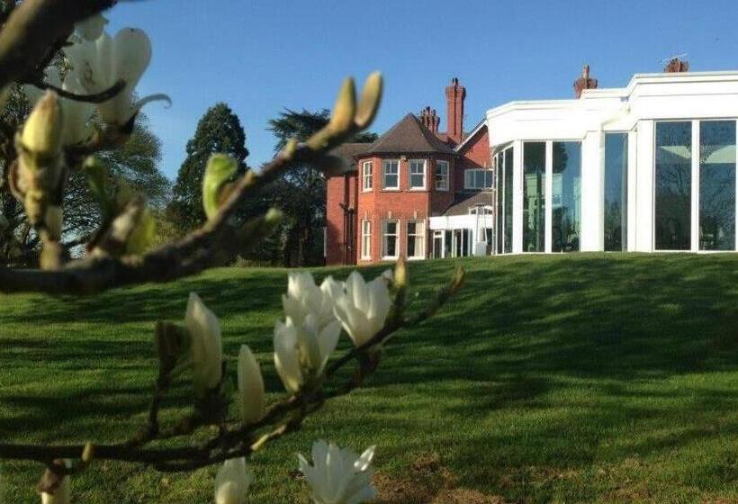 ホテル Tern Hill Hall