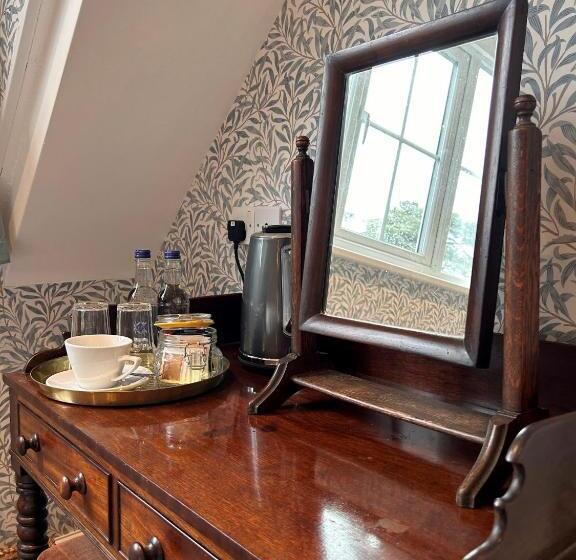 ホテル Tern Hill Hall