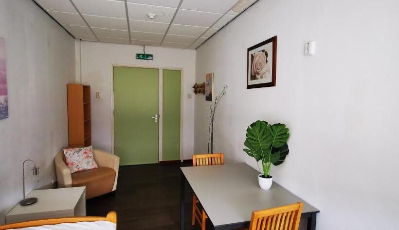 Hotel The3alpacaspieterburen