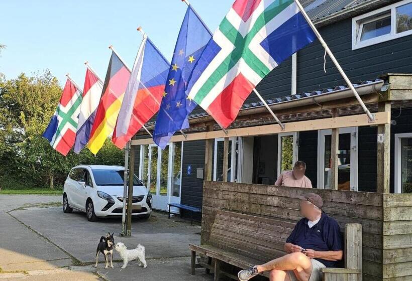 Hotel The3alpacaspieterburen