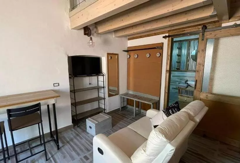 Il Vicolo B&b Presso Lu Buche