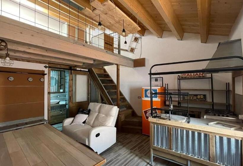 Il Vicolo B&b Presso Lu Buche