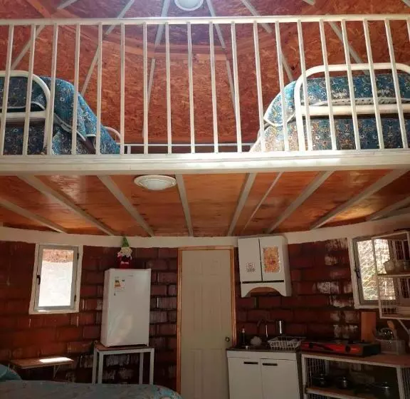 Los Domos De Hadas Y Duendes