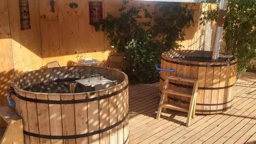 Los Domos De Hadas Y Duendes