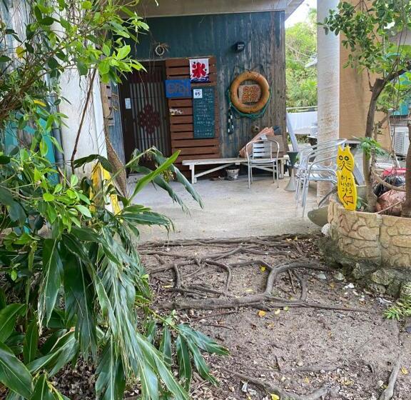 פנסיון カーリー商會