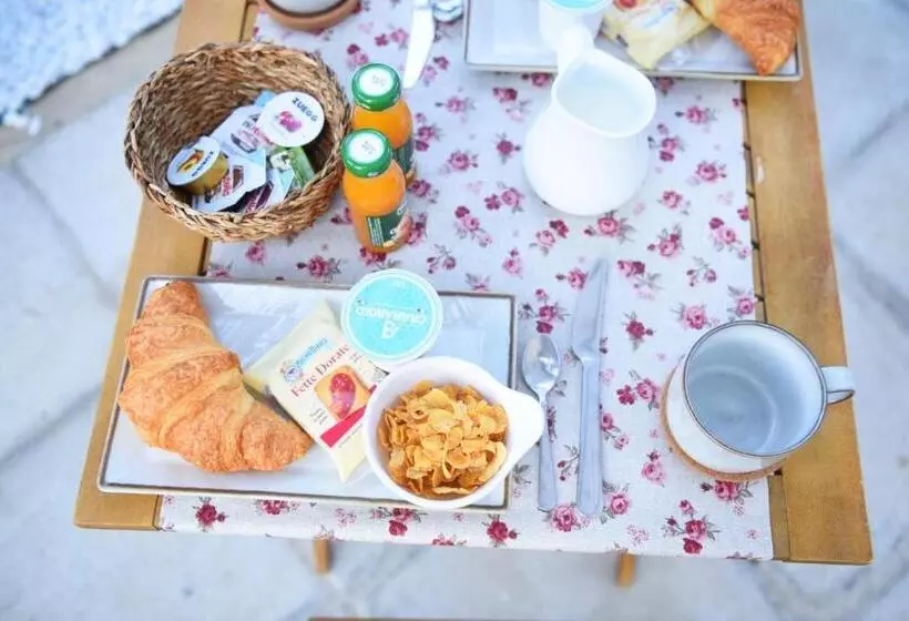Majatalo Casa Nonna Generosa