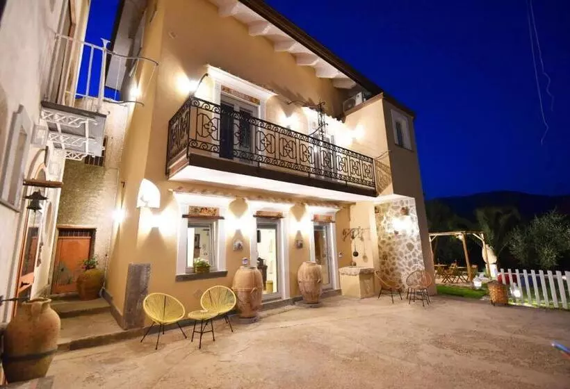 Majatalo Casa Nonna Generosa