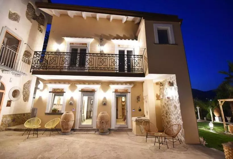 Majatalo Casa Nonna Generosa
