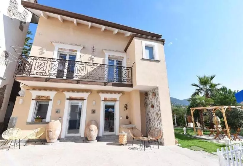 Majatalo Casa Nonna Generosa