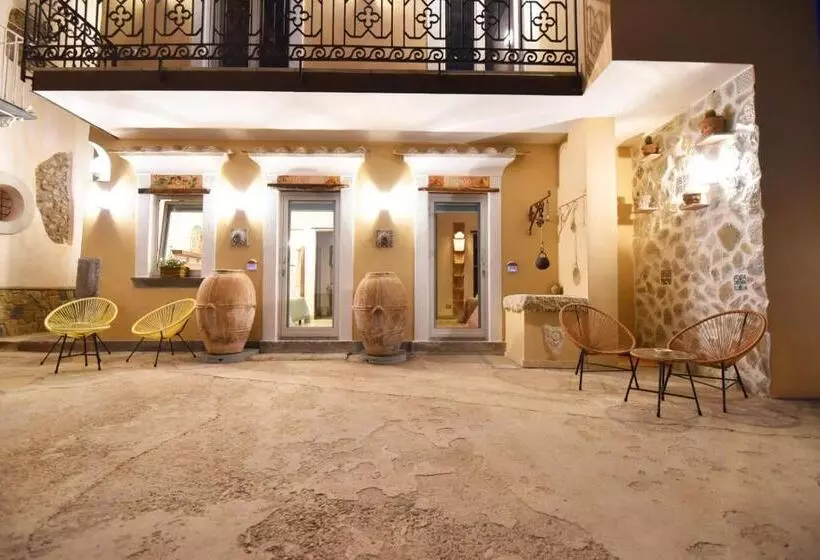 Majatalo Casa Nonna Generosa