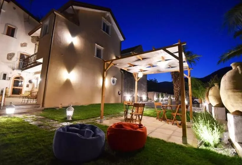 Majatalo Casa Nonna Generosa