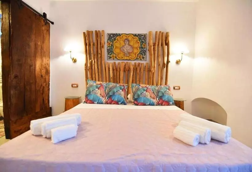 Majatalo Casa Nonna Generosa