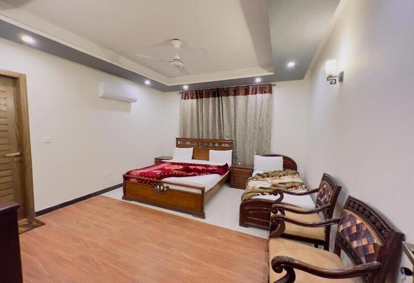 پانسیون Alpine Family Lodges