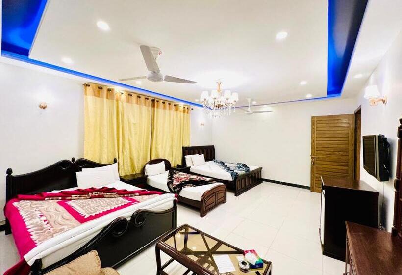 پانسیون Alpine Family Lodges