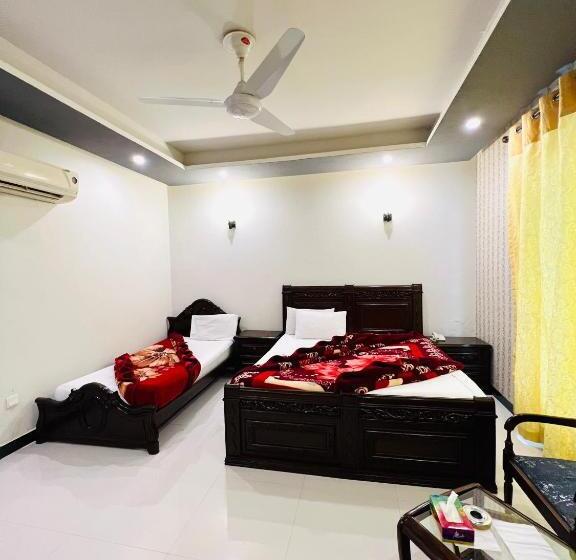 پانسیون Alpine Family Lodges