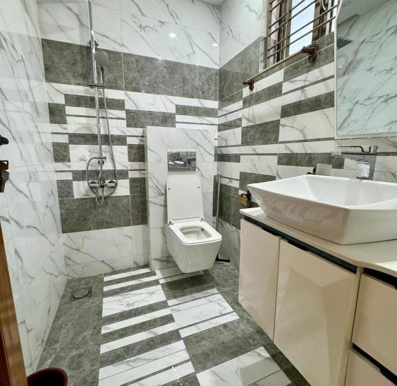 پانسیون Alpine Family Lodges