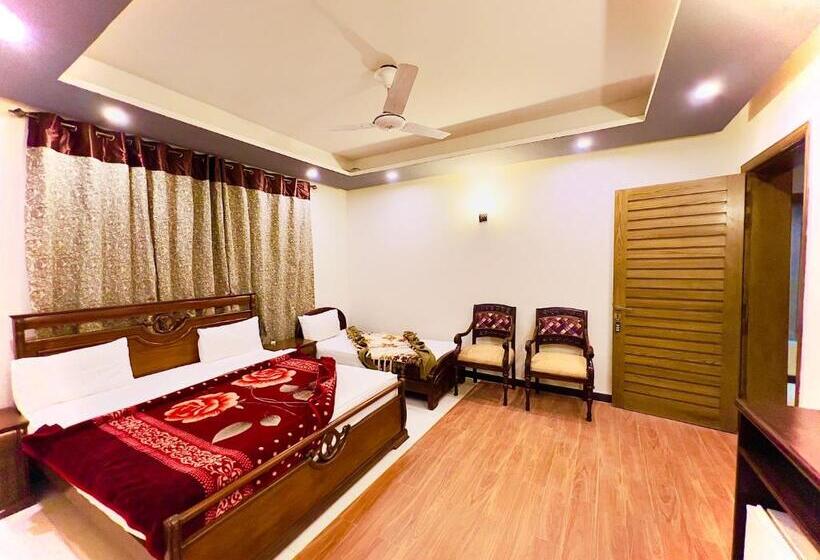 پانسیون Alpine Family Lodges