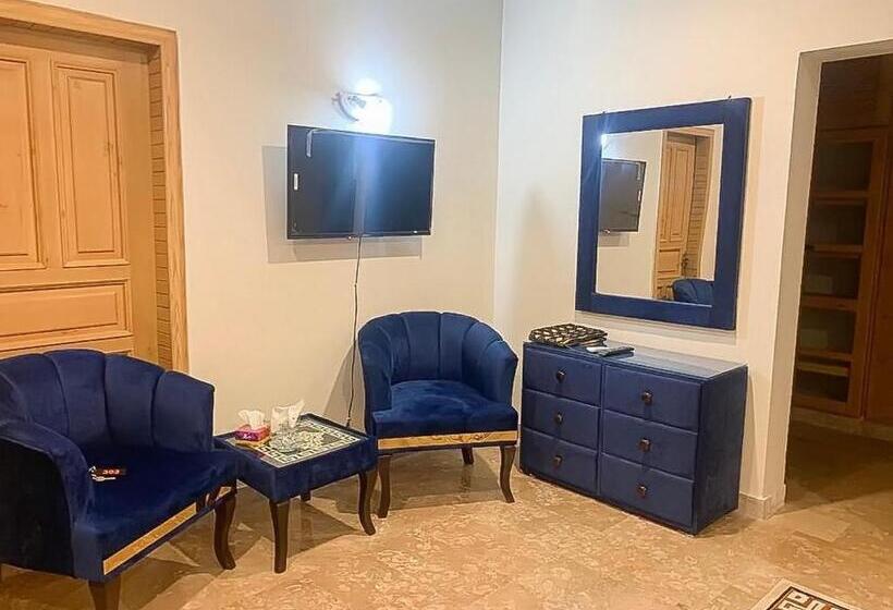 پانسیون Alpine Family Lodges