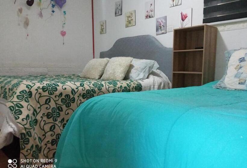 پانسیون Hostal Familiar Alonso De Ercilla