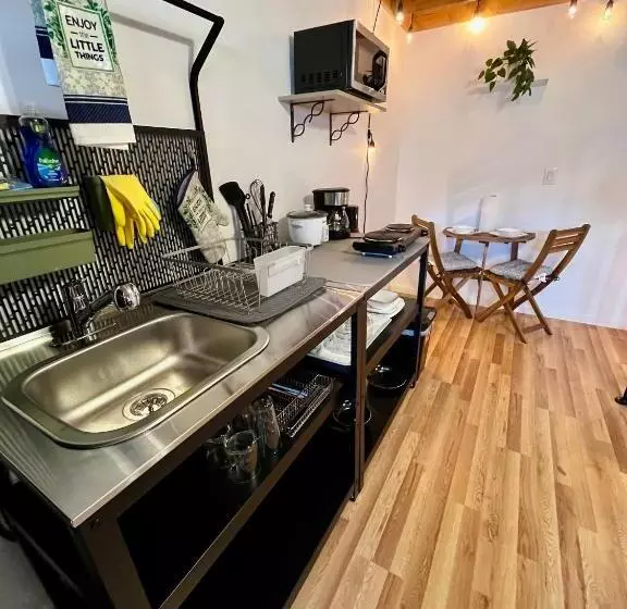 Majatalo Nyc Style Loft W Secret Entrance 6 Mi To Times Sq