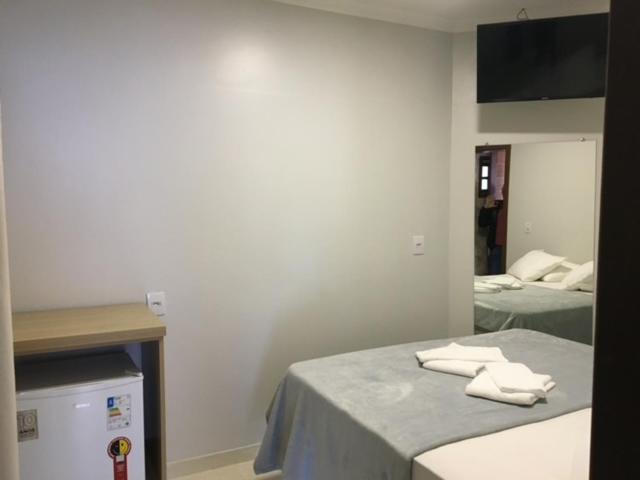 بنسيون Pousada Do Parque  Suite Casal