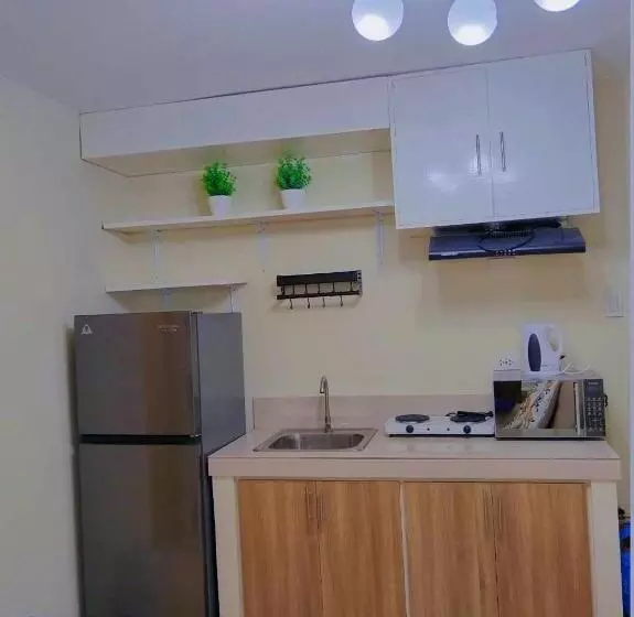 1019 Christine And Carina Residence At Marina Spatial Dumaguete Condominium