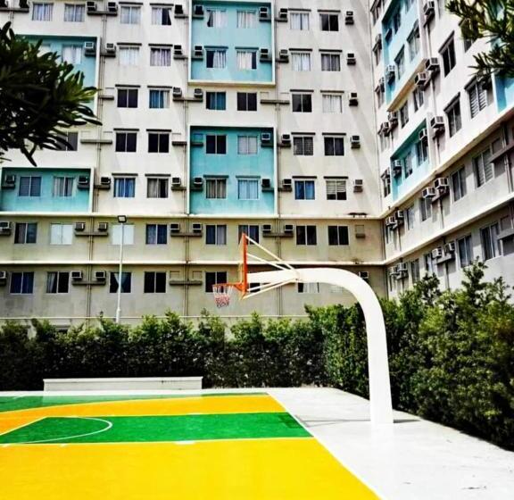 1019 Christine And Carina Residence At Marina Spatial Dumaguete Condominium