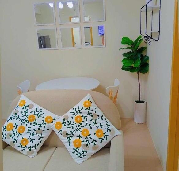 1019 Christine And Carina Residence At Marina Spatial Dumaguete Condominium