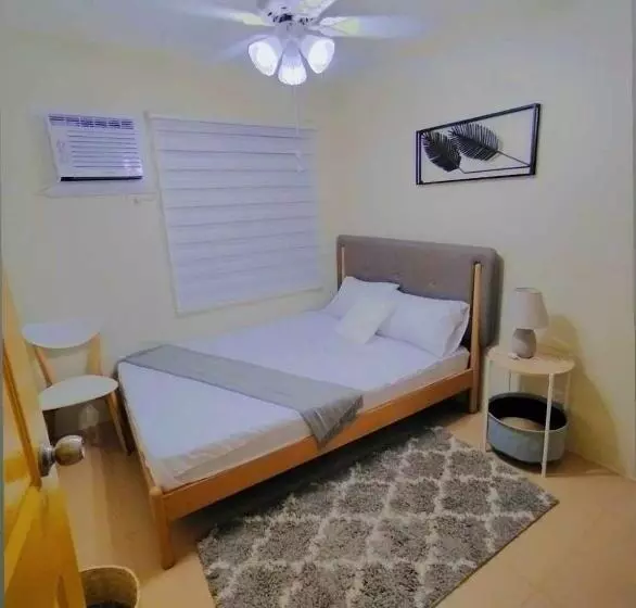 1019 Christine And Carina Residence At Marina Spatial Dumaguete Condominium