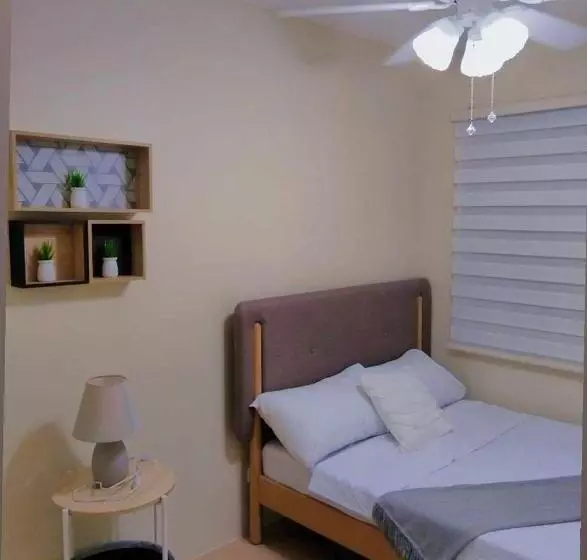 1019 Christine And Carina Residence At Marina Spatial Dumaguete Condominium