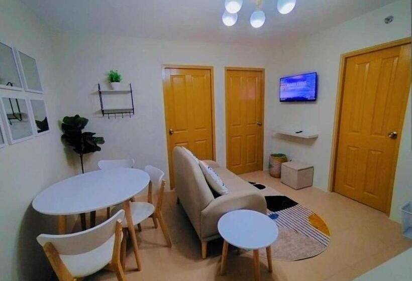 1019 Christine And Carina Residence At Marina Spatial Dumaguete Condominium