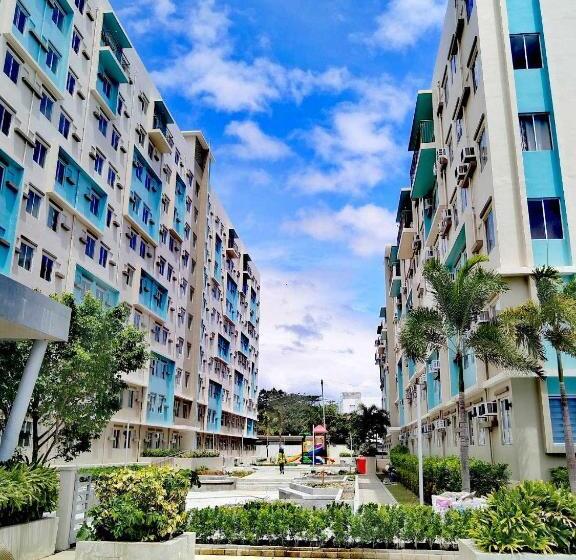 1019 Christine And Carina Residence At Marina Spatial Dumaguete Condominium