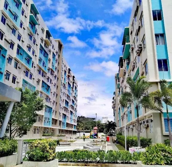 1019 Christine And Carina Residence At Marina Spatial Dumaguete Condominium