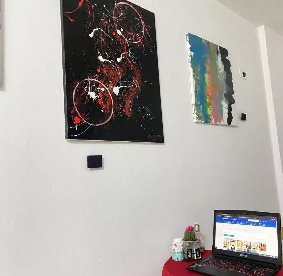ユースホステル Maison D Artiste