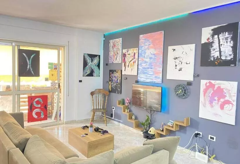 ユースホステル Maison D Artiste
