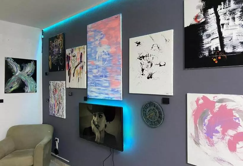 ユースホステル Maison D Artiste