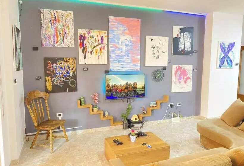 ユースホステル Maison D Artiste