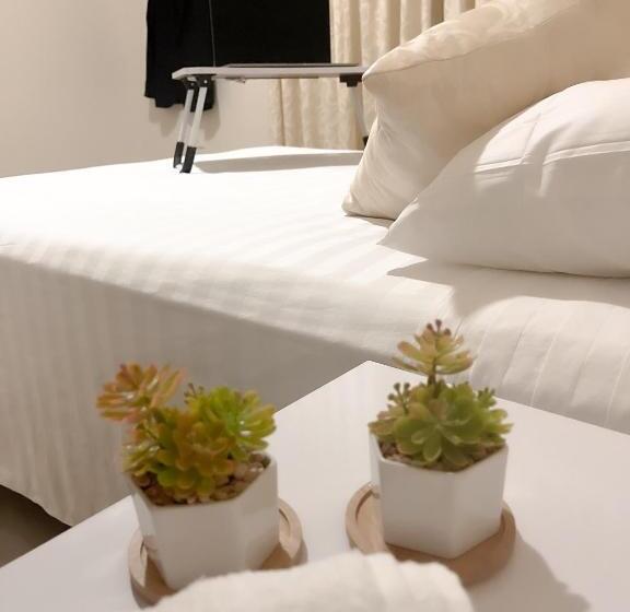 Hostel Suites Viru Viru By Hospedarte