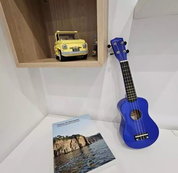 ベッドアンドブレックファースト Casita Azul