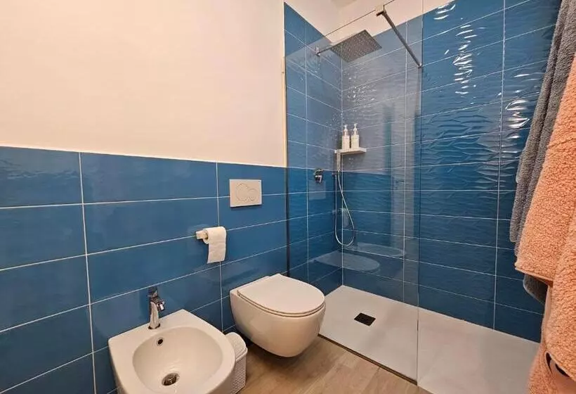 ベッドアンドブレックファースト Casita Azul