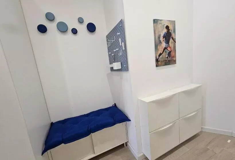 ベッドアンドブレックファースト Casita Azul