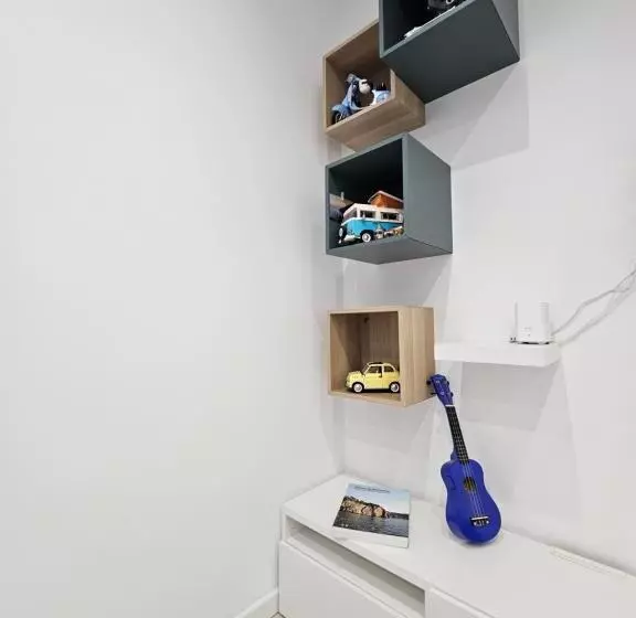 ベッドアンドブレックファースト Casita Azul