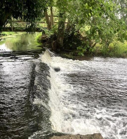 Bed and Breakfast Chambre Parenthèse Cosy Et Institut