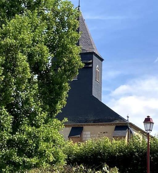 Bed and Breakfast Chambre Parenthèse Cosy Et Institut