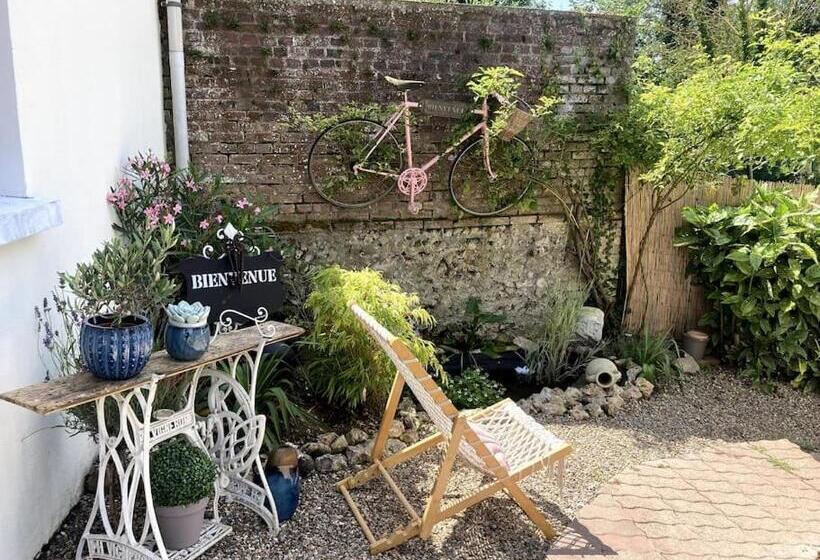 Bed and Breakfast Chambre Parenthèse Cosy Et Institut