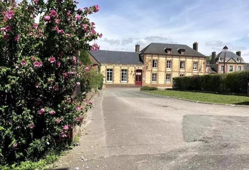 Aamiaismajoitus (B&B) Chambre Parenthèse Cosy Et Institut