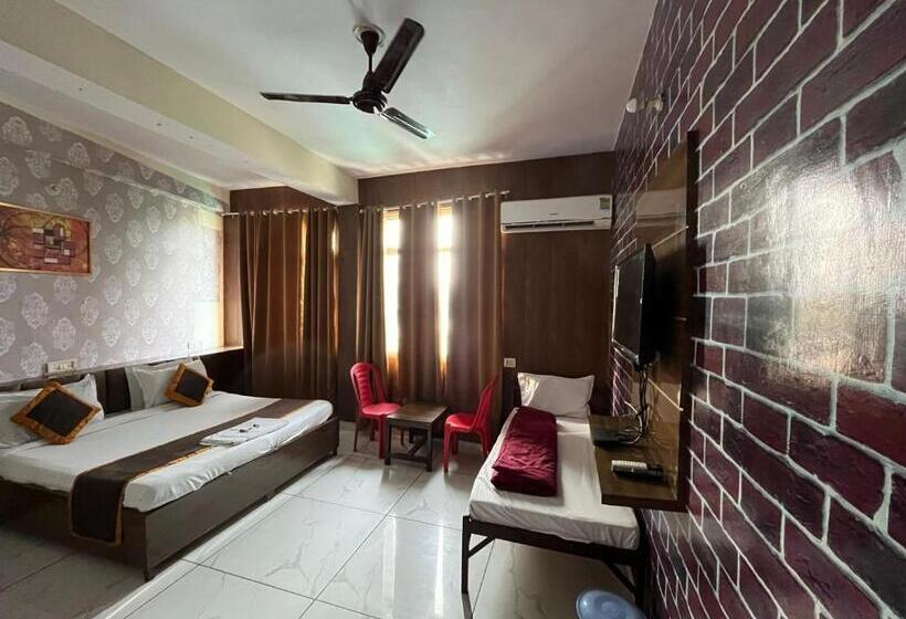 Hotel Blizz Stayz   Trishul Express