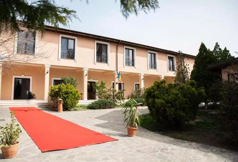 ホテル Domeniile Negrea By Insieme Grand Resort