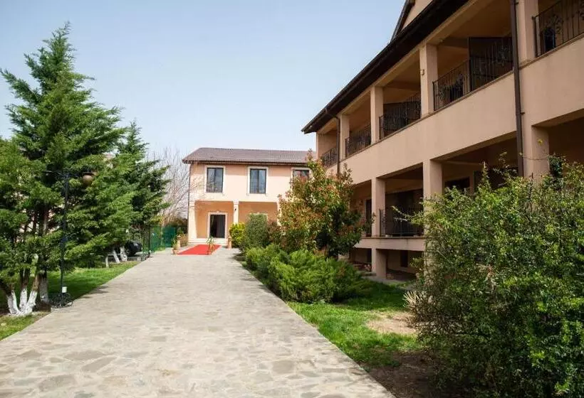 ホテル Domeniile Negrea By Insieme Grand Resort