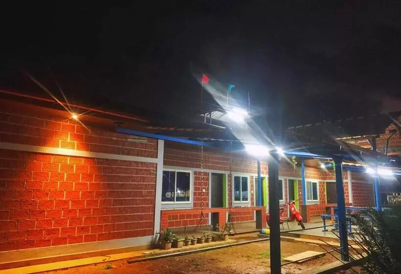 Hotelli Namma Aramane Home Stay